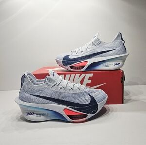 Nike Air Zoom Alphafly Next% 3 Blue Void Womens